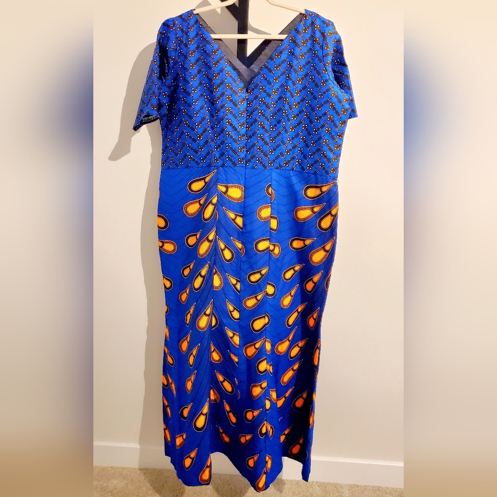 Maxi dress